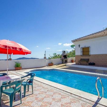 Вилла Casa Tejo Sedella By Ruralidays Экстерьер фото