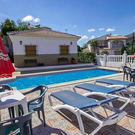 Вилла Casa Tejo Sedella By Ruralidays Экстерьер фото
