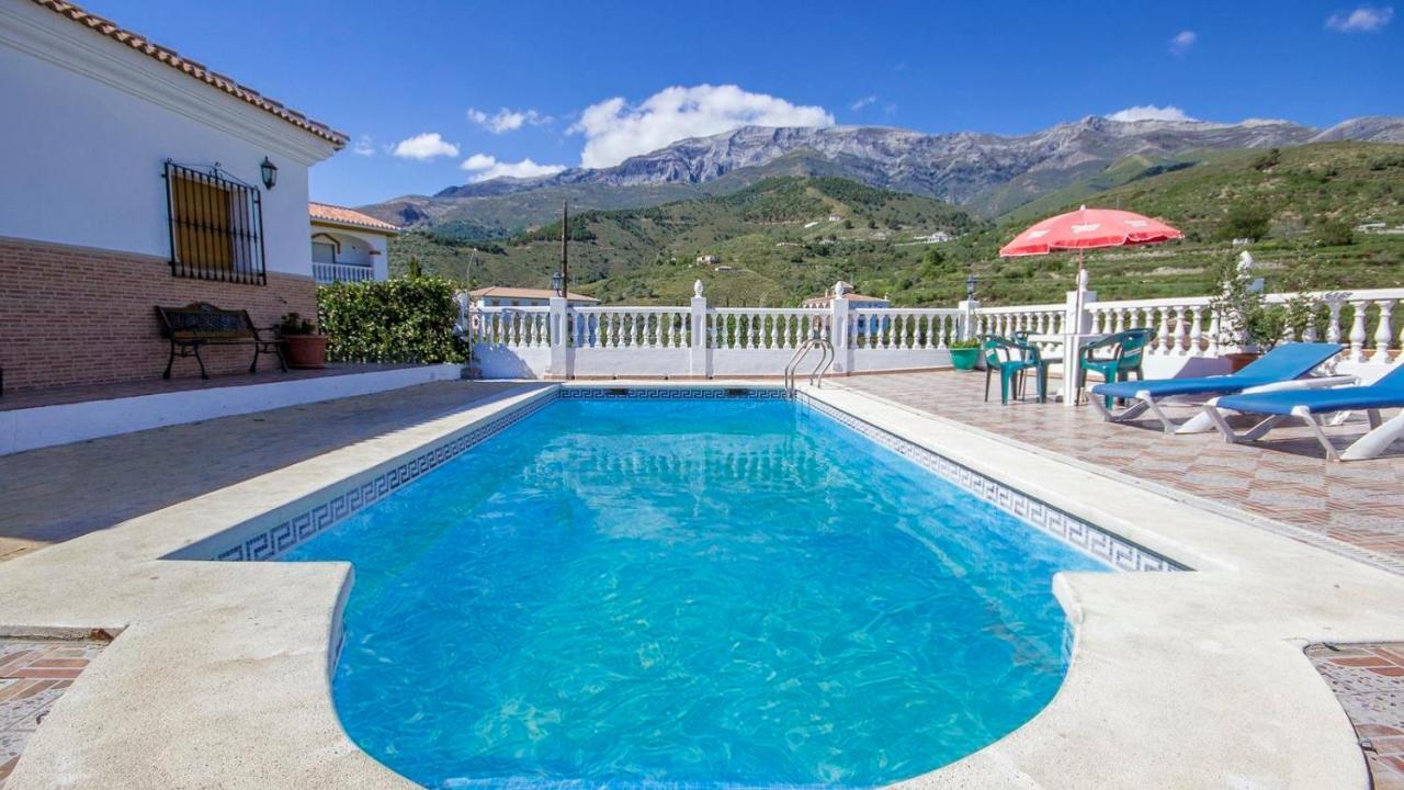 Вилла Casa Tejo Sedella By Ruralidays Экстерьер фото