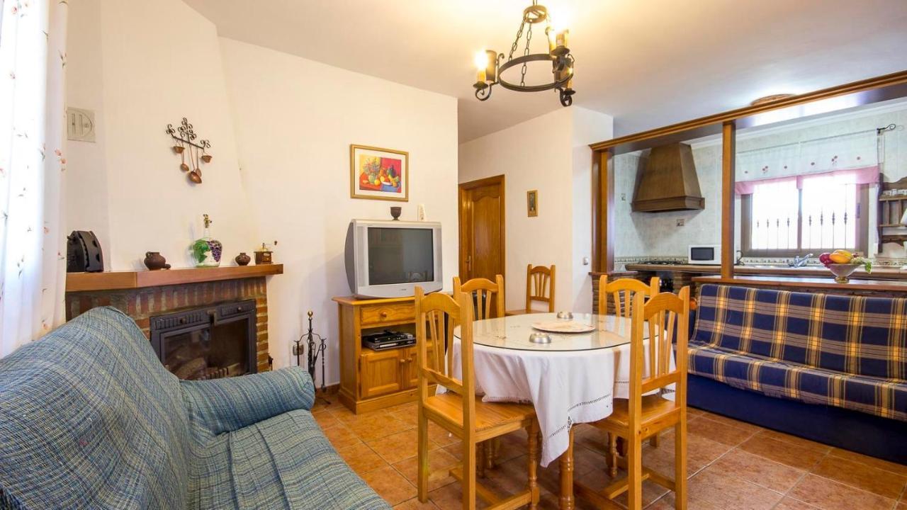 Вилла Casa Tejo Sedella By Ruralidays Экстерьер фото