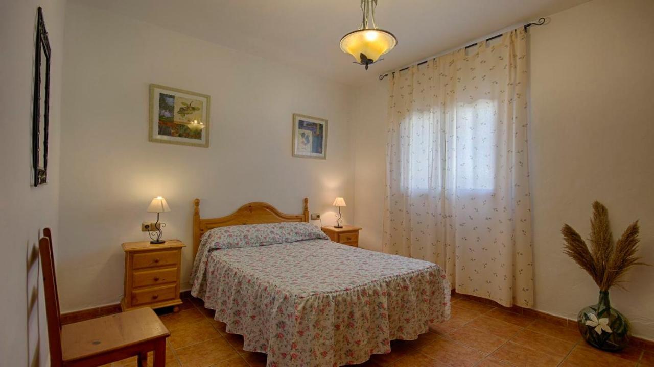 Вилла Casa Tejo Sedella By Ruralidays Экстерьер фото